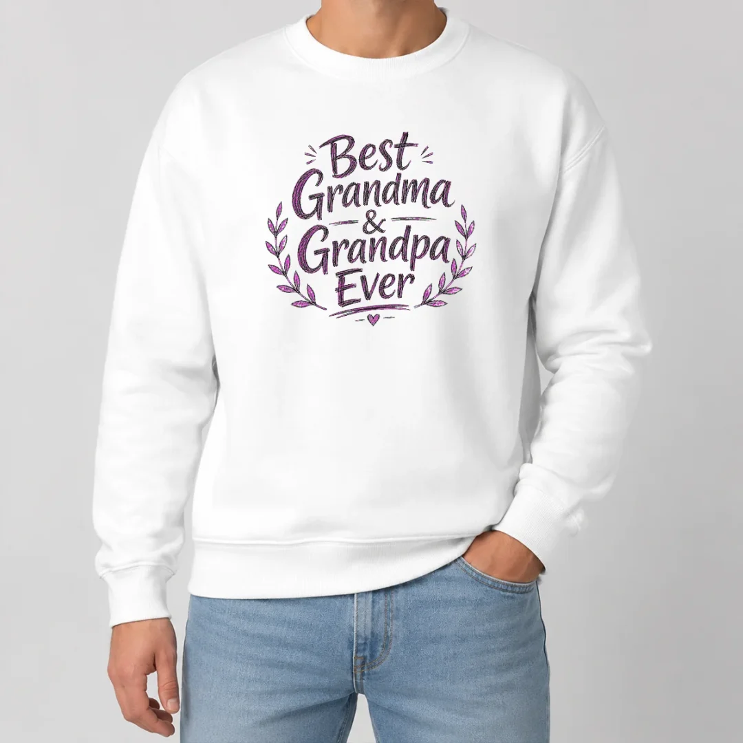 Hot Awesome Grandparents Day Best Grandma Grandpa Ever Sketch Sweater Hot Awesome Grandparents Day Best Grandma Grandpa Ever Sketch Sweater