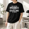 Hot Awesome I Do A Lot Of Spreadsheets So I'M Excelling At Work Geek