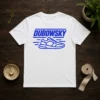 Hot Dubowsky Sneaker Speed Lines Minimalist Logo