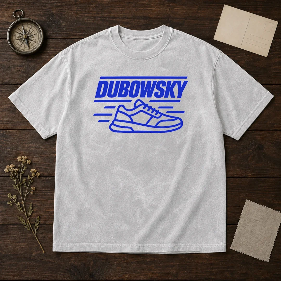 hot-dubowsky-sneaker-speed-lines-minimalist-logo-washed-t-shirt Hot Dubowsky Sneaker Speed Lines Minimalist Logo Washed T-Shirt