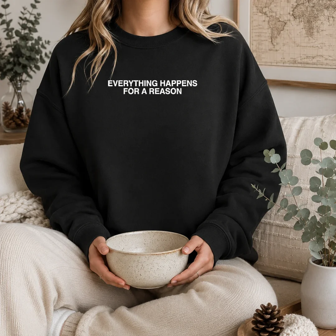 hot-everything-happens-for-a-reason-sweater Hot Everything Happens For A Reason Sweater