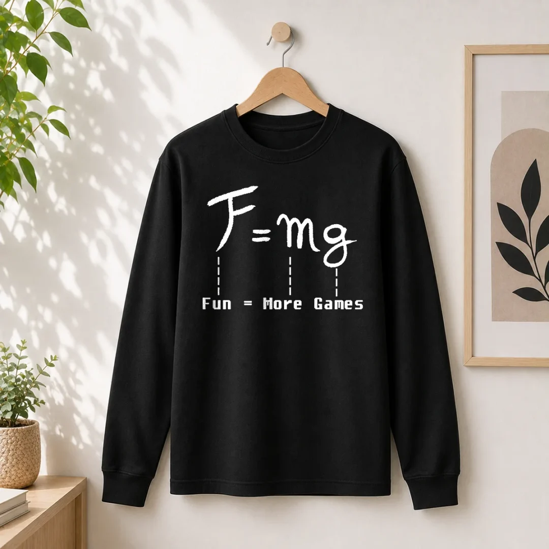 hot-f-equal-more-game-long-sleeve-shirt Hot F Equal More Game Long Sleeve Shirt