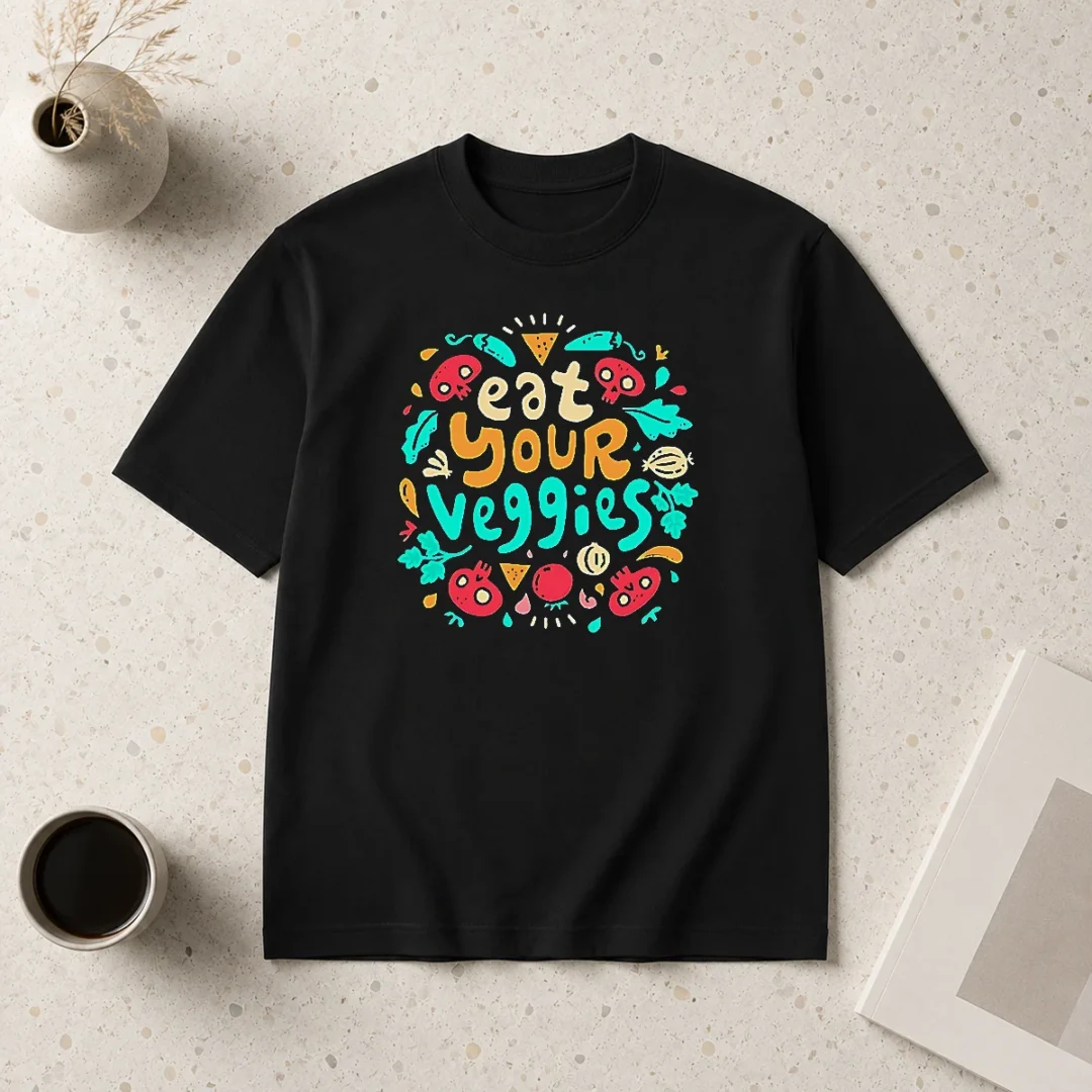 hot-funny-eat-your-veggies-healthy-eating-vegetables-t-shirt-1 Hot Funny Eat Your Veggies Healthy Eating Vegetables