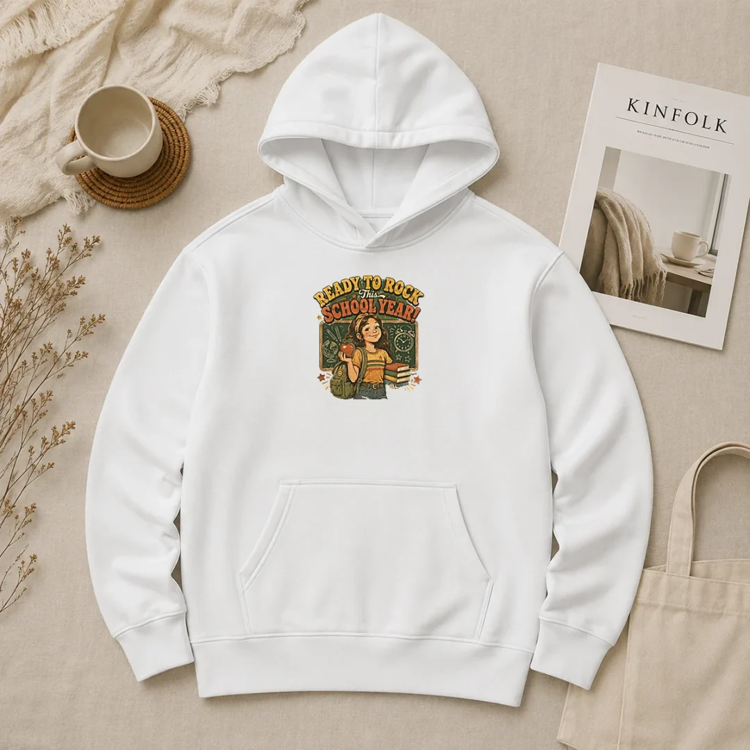Hot Good Back To School Vintage Student Pride Hoodie Hot Good Back To School Vintage Student Pride Hoodie