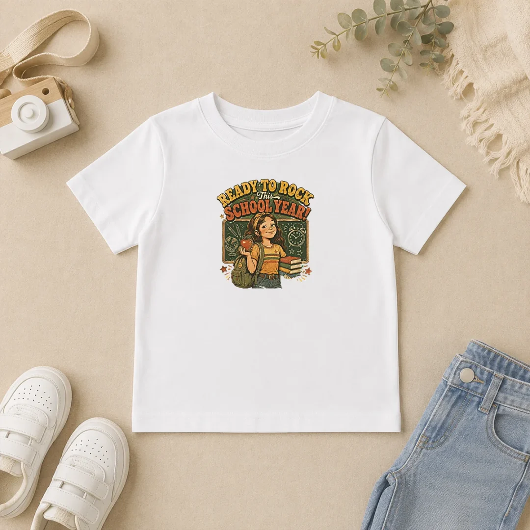 Hot Good Back To School Vintage Student Pride Kids T Shirt Hot Good Back To School Vintage Student Pride Kids T-Shirt