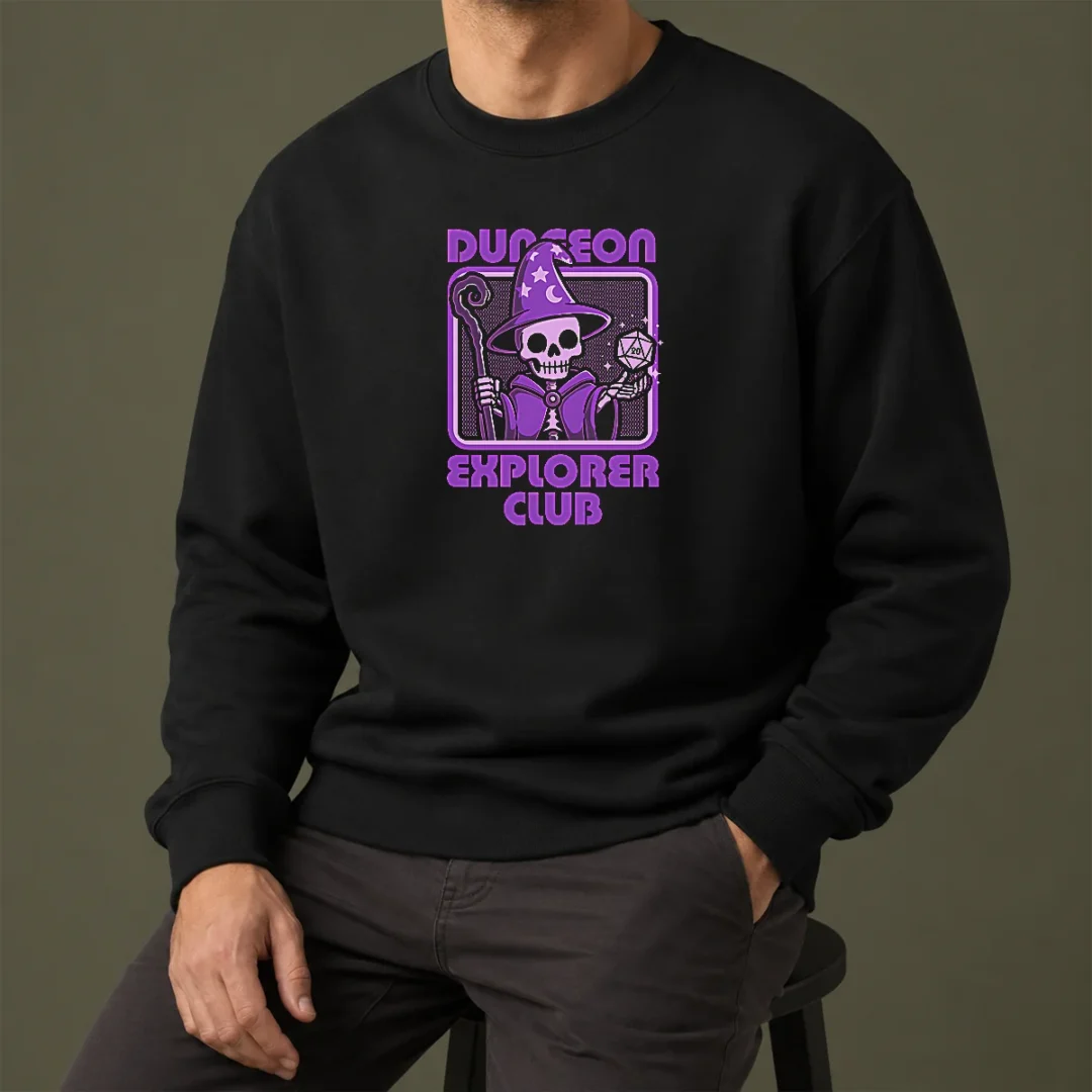 hot-good-rpg-mage-skull-sweater Hot Good RPG Mage Skull Sweater