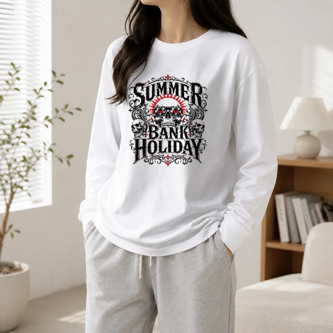hot-gothic-skull-sunglasses-summer-bank-holiday-long-sleeve-shirt Hot Gothic Skull Sunglasses Summer Bank Holiday Long Sleeve Shirt