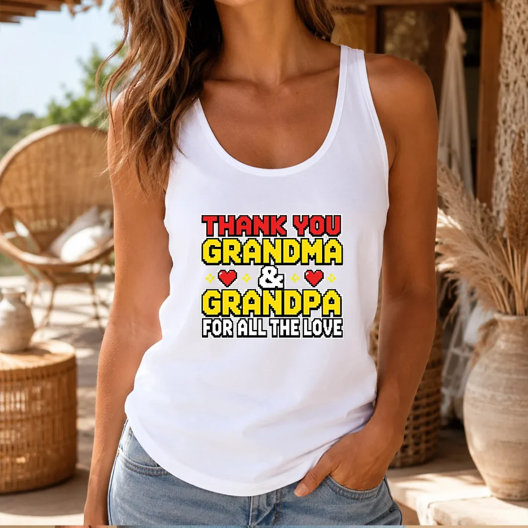 hot-grandparents-day-appreciation-gift-family-love-tank-top Hot Grandparents Day Appreciation Gift Family Love Tank Top