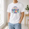 Hot Happy Grandparents Day Floral Love Wisdom Cute