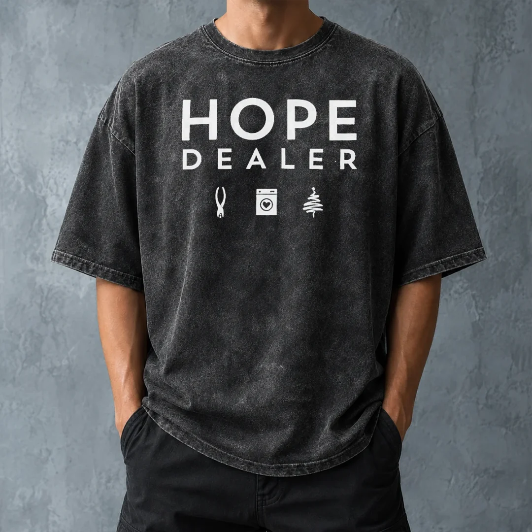 hot-hope-dealer-with-pliers-laundry-machine-and-christmas-tree-icons-washed-t-shirt-washed-tshirt Hot Hope Dealer With Pliers Laundry Machine And Christmas Tree Icons Washed T-Shirt