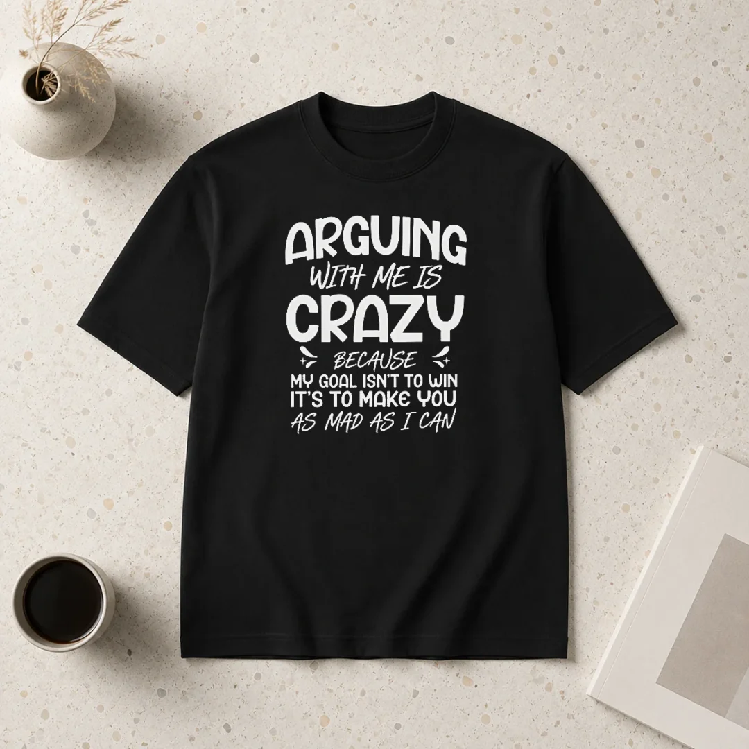 hot-hot-arguing-with-me-pointless-i-knew-i-was-wrong-t-shirt Hot Hot Arguing With Me Pointless I Knew I Was Wrong