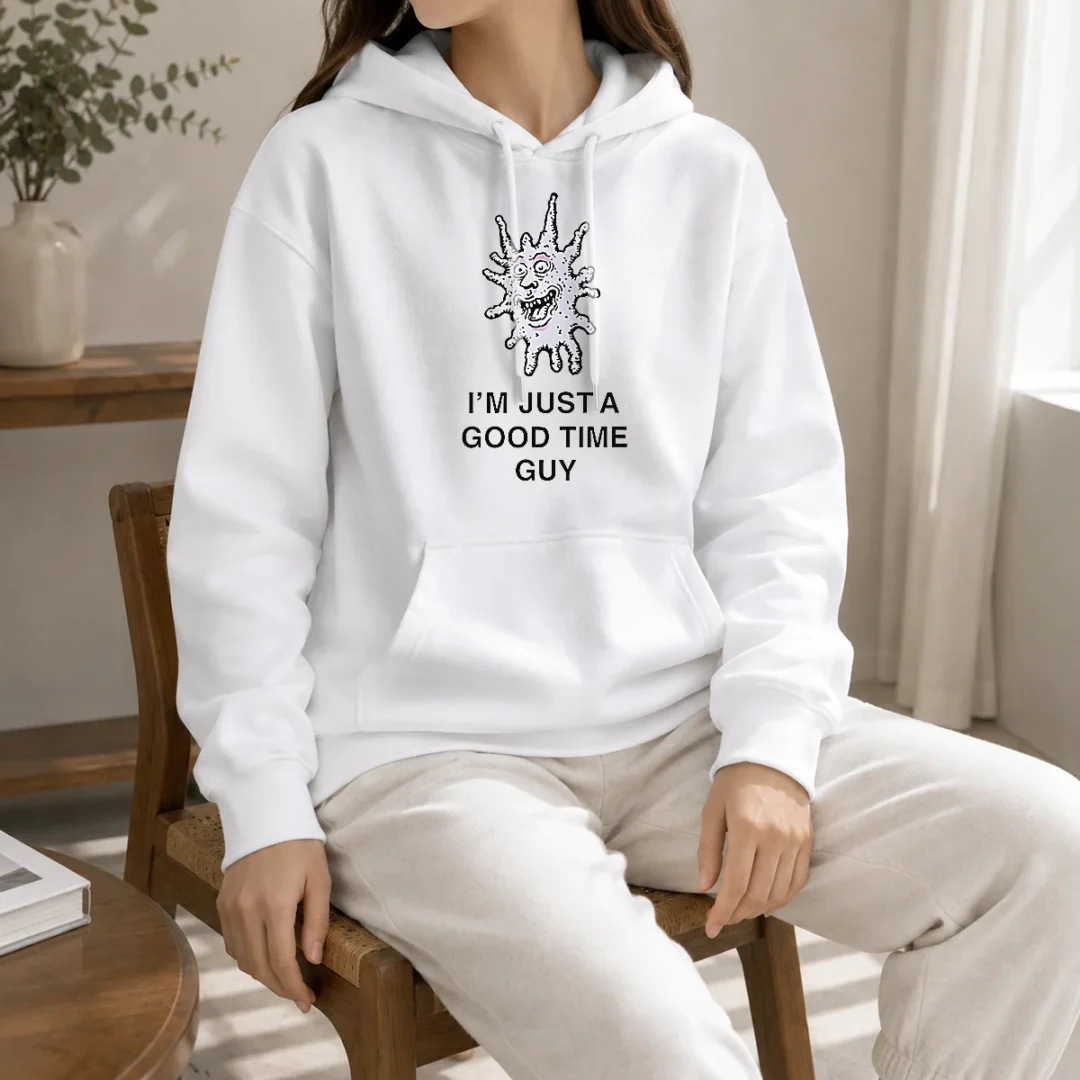 hot-i-m-just-a-good-time-guy-whimsical-creature-hoodie Hot I'M Just A Good Time Guy Whimsical Creature Hoodie
