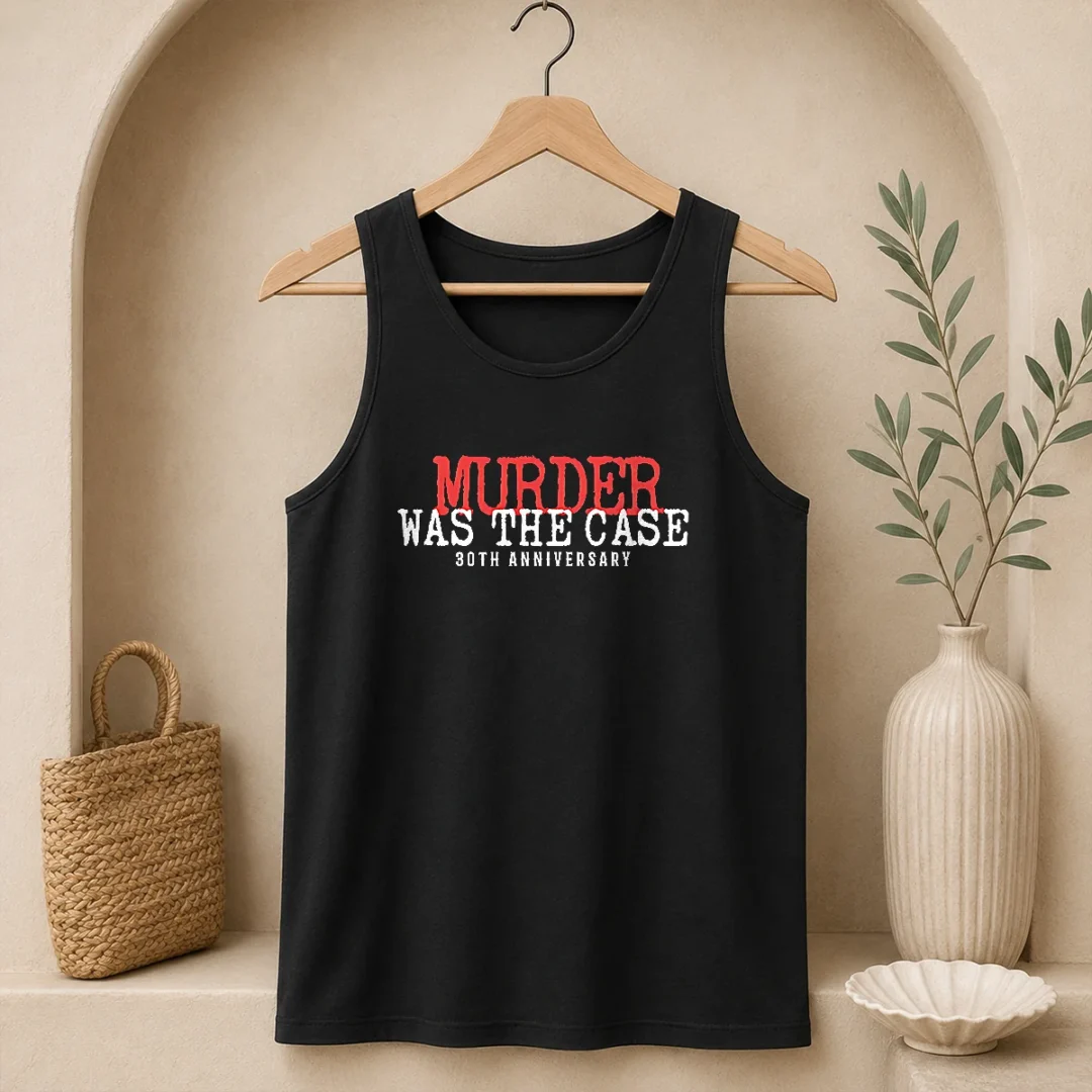 hot-murder-was-the-case-30th-anniversary-snoop-dogg-tank-top Hot Murder Was The Case 30th Anniversary Snoop Dogg Tank Top