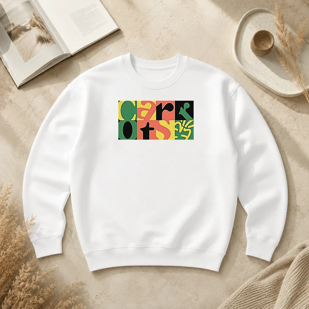 Hot Nice Carrots Brand Anwar Carrots Sweater Hot Nice Carrots Brand Anwar Carrots Sweater