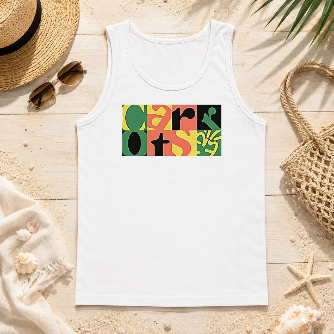 Hot Nice Carrots Brand Anwar Carrots Tank Top Hot Nice Carrots Brand Anwar Carrots Tank Top