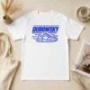 Hot Nice Dubowsky Sneaker Speed Lines Minimalist Logo
