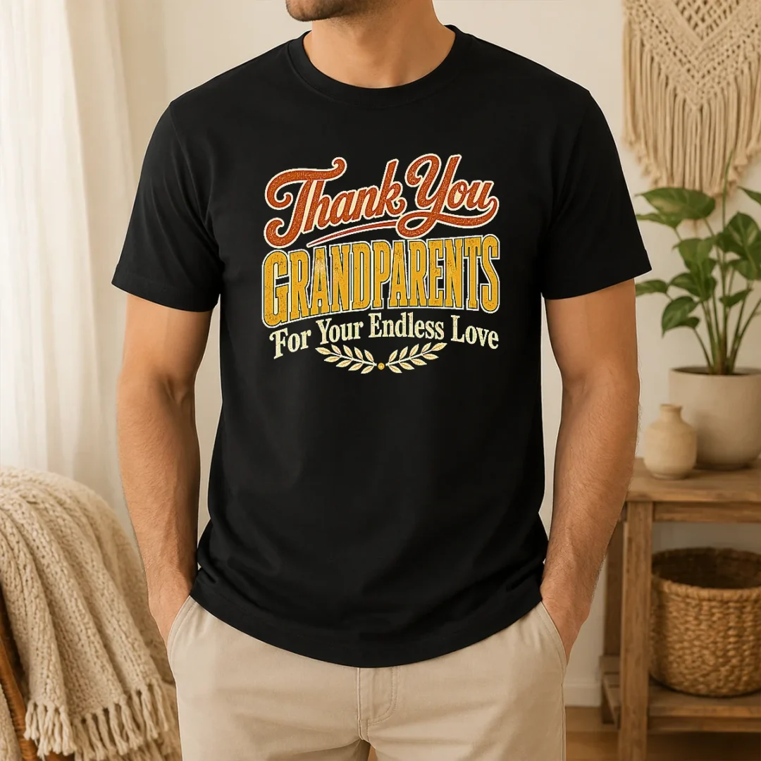 Hot Nice Grandparents Day Thank You Heartfelt Vector t shirt Hot Nice Grandparents Day Thank You Heartfelt Vector