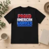 Hot Nice Labour Day Proud American Worker Pixel