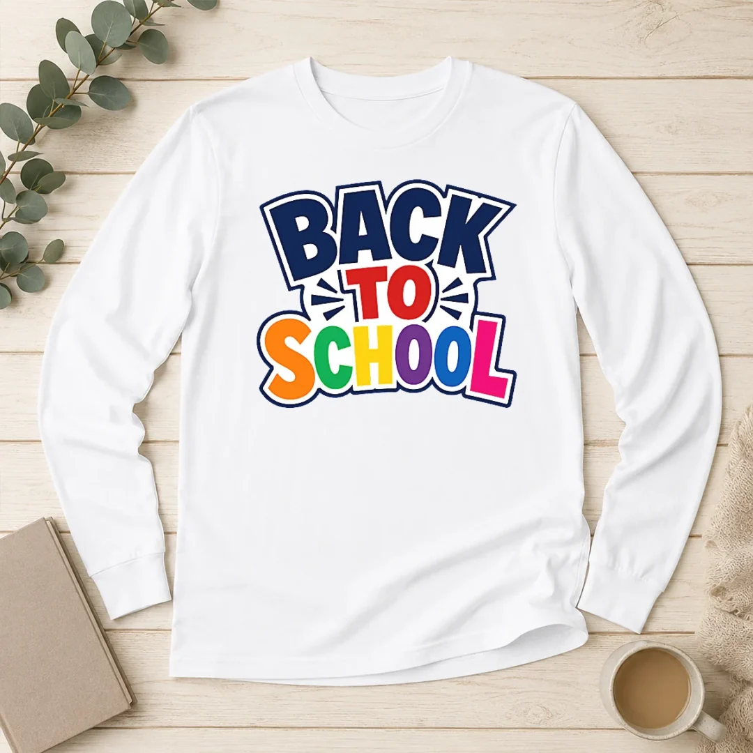 hot-nice-retro-distressed-back-to-school-typography-long-sleeve-shirt Hot Nice Retro Distressed Back To School Typography Long Sleeve Shirt