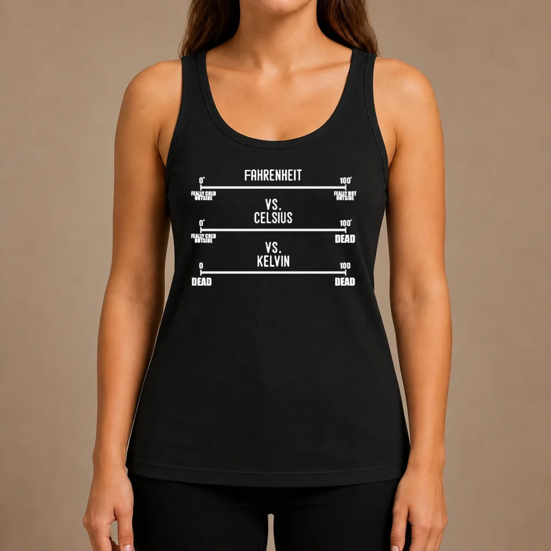 hot-official-fahrenheit-celsius-kelvin-temperature-geek-tank-top Hot Official Fahrenheit Celsius Kelvin Temperature Geek Tank Top
