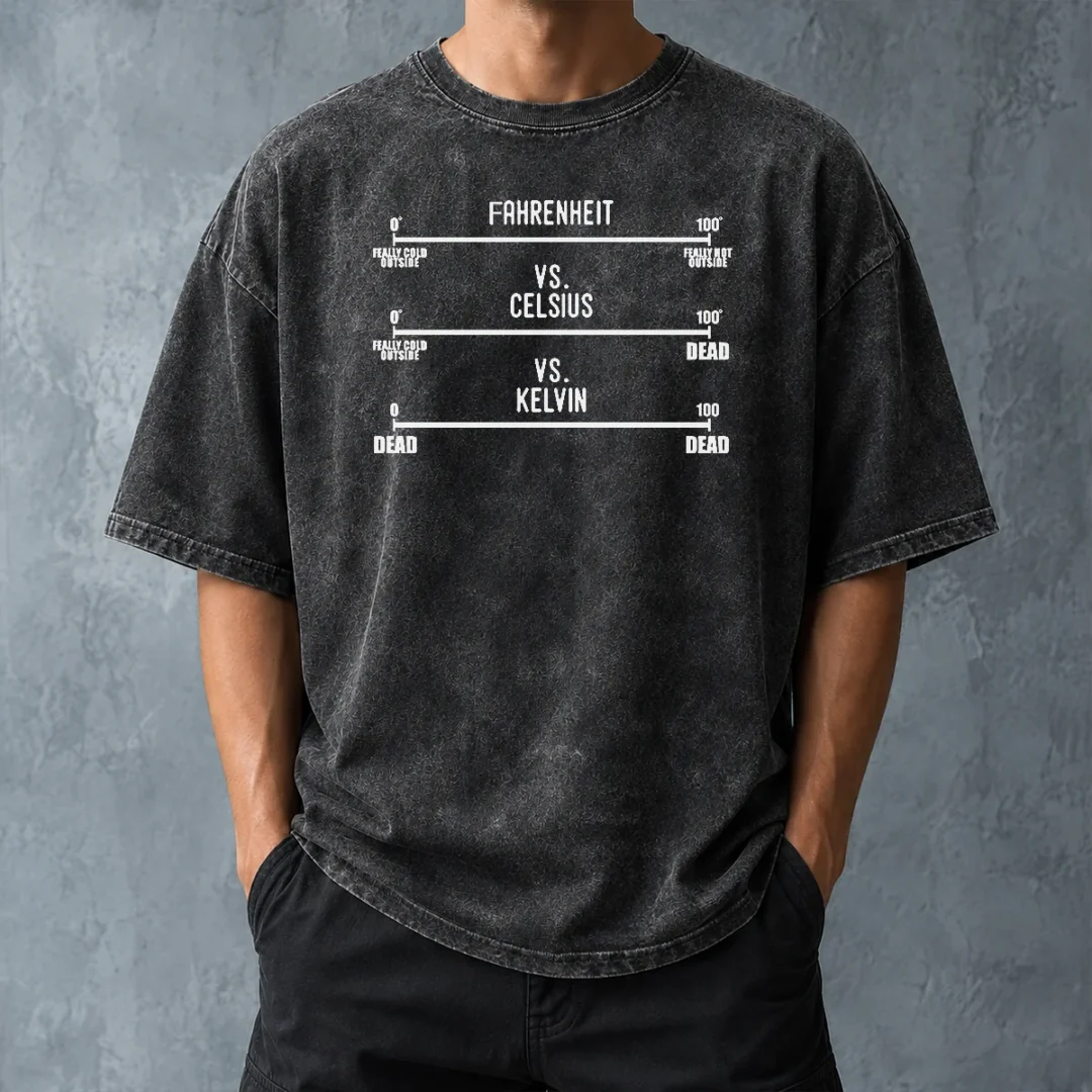 hot-official-fahrenheit-celsius-kelvin-temperature-geek-washed-t-shirt-washed-tshirt Hot Official Fahrenheit Celsius Kelvin Temperature Geek Washed T-Shirt