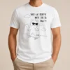 Hot Official You Aren'T My Real Dad Skater Cat Skateboard