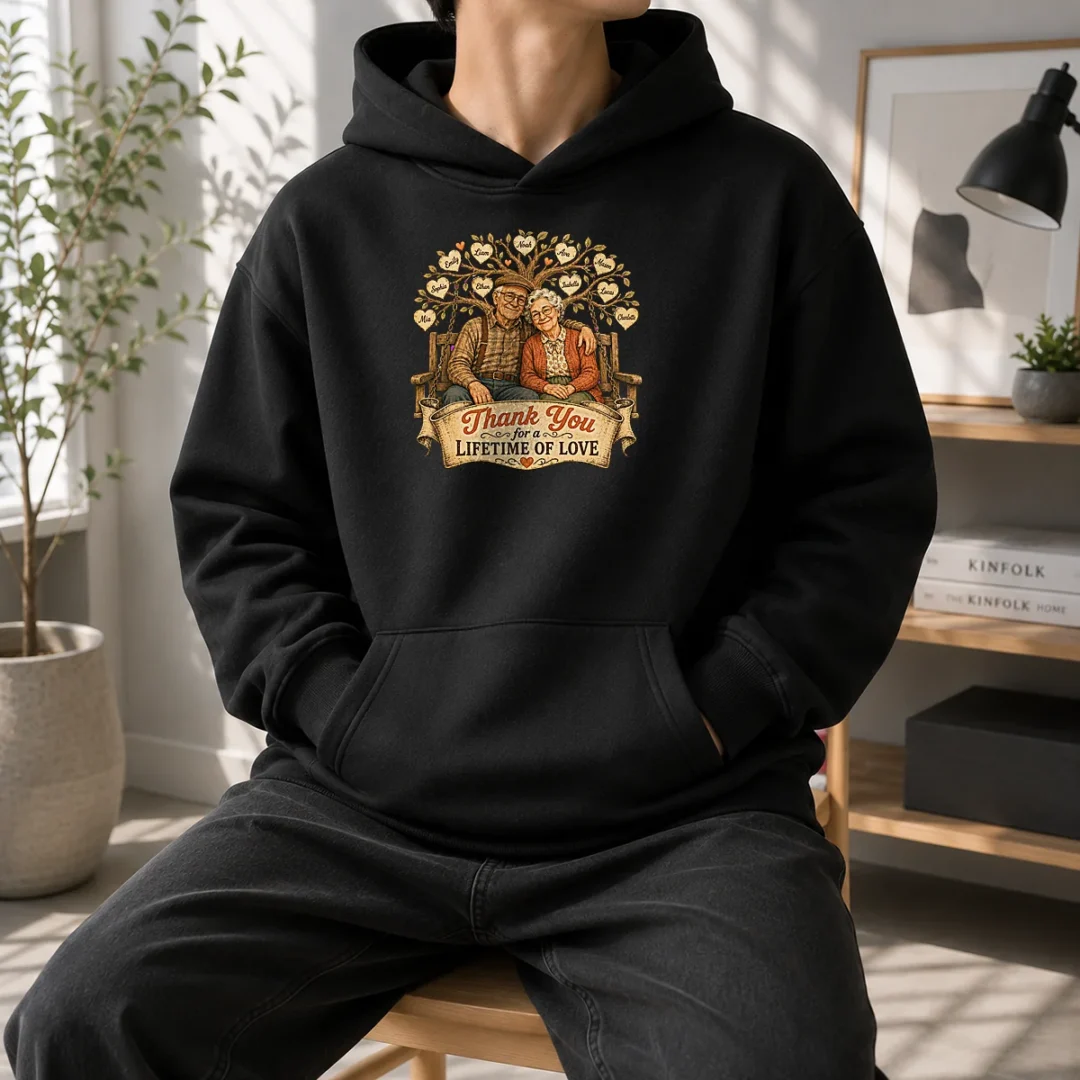 hot-original-grandparents-day-vintage-family-love-thank-you-hoodie Hot Original Grandparents Day Vintage Family Love Thank You Hoodie