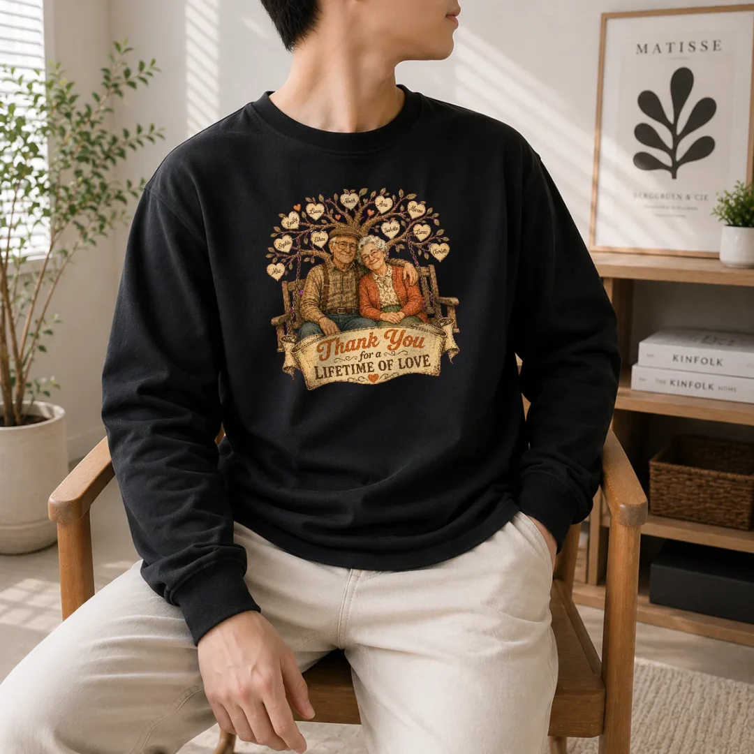 hot-original-grandparents-day-vintage-family-love-thank-you-long-sleeve-shirt Hot Original Grandparents Day Vintage Family Love Thank You Long Sleeve Shirt