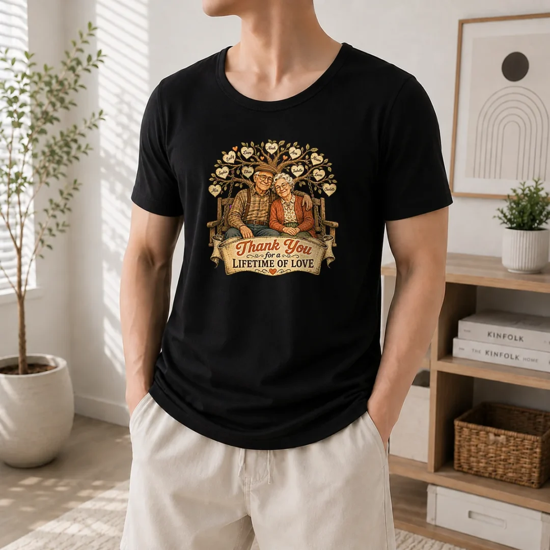 hot-original-grandparents-day-vintage-family-love-thank-you-t-shirt-1 Hot Original Grandparents Day Vintage Family Love Thank You