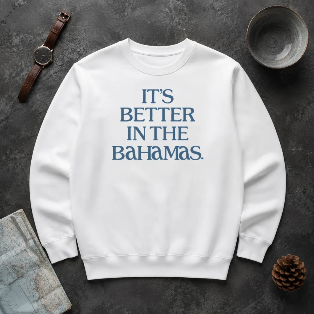hot-original-it-s-better-in-the-bahamas-travel-vacation-sweater Hot Original It'S Better In The Bahamas Travel Vacation Sweater