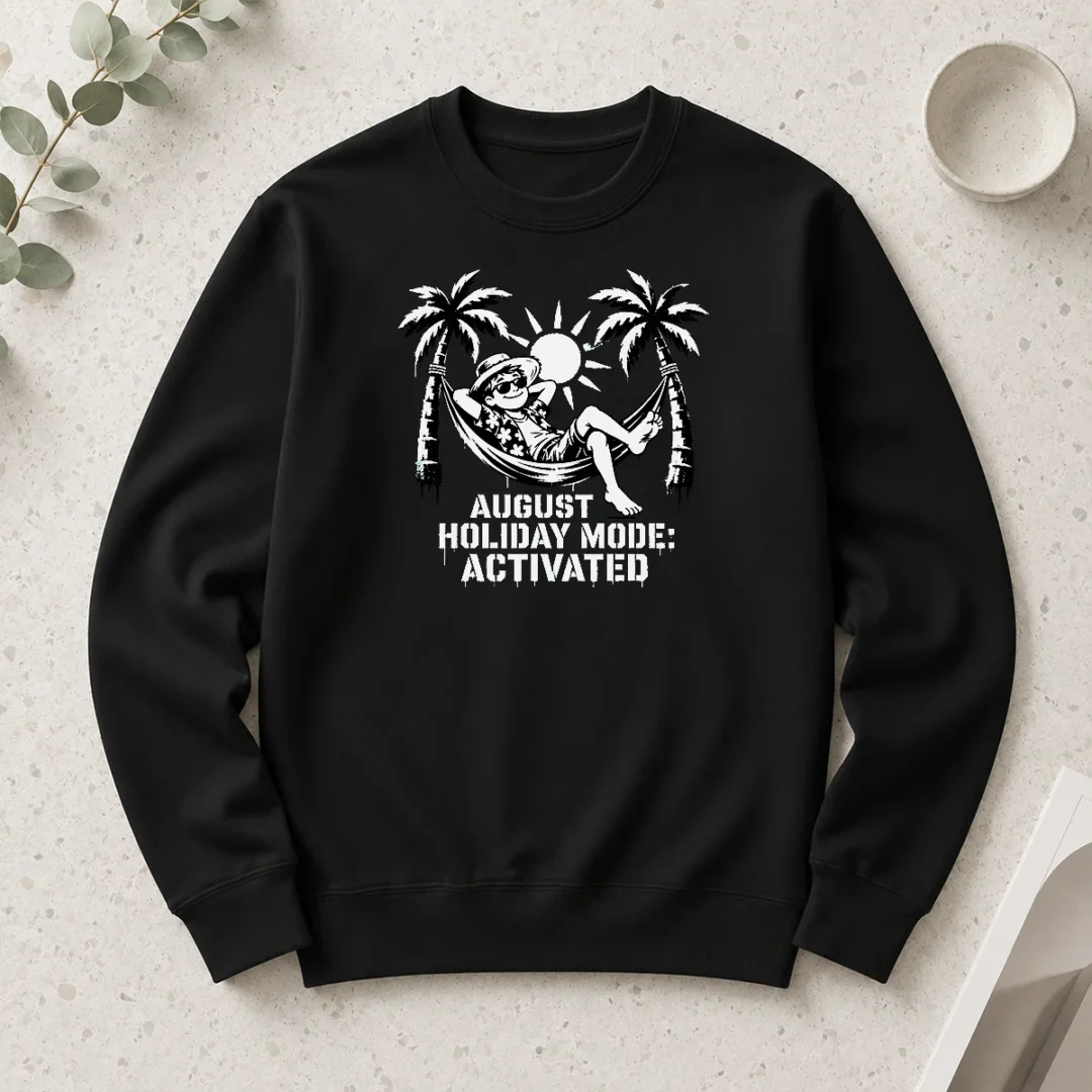 hot-pretty-august-holiday-stencil-for-laid-back-vibes-long-sleeve-shirt Hot Pretty August Holiday Stencil For Laid Back Vibes Long Sleeve Shirt
