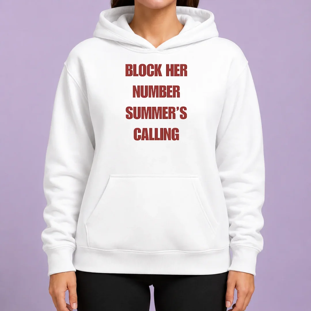 hot-pretty-block-her-number-summer-s-calling-summer-vibes-hoodie Hot Pretty Block Her Number Summer'S Calling Summer Vibes Hoodie