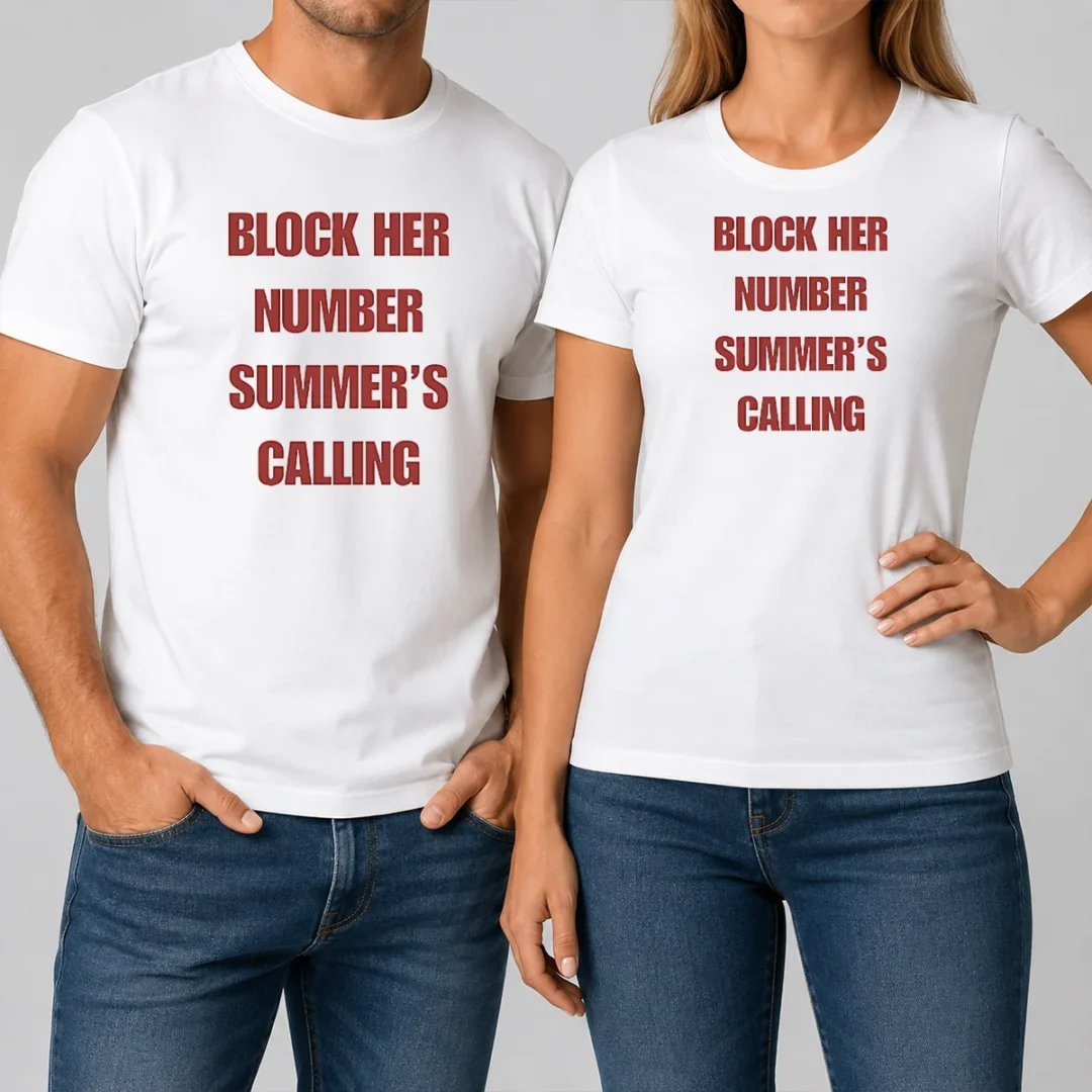 hot-pretty-block-her-number-summer-s-calling-summer-vibes-t-shirt-1 Hot Pretty Block Her Number Summer'S Calling Summer Vibes