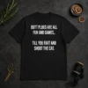 Hot Pretty Butt Plugs Are All Fun And Games Till You Fart And Shoot The Cat
