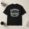 Hot Pretty Grandparents Day Heartfelt Family Sketch