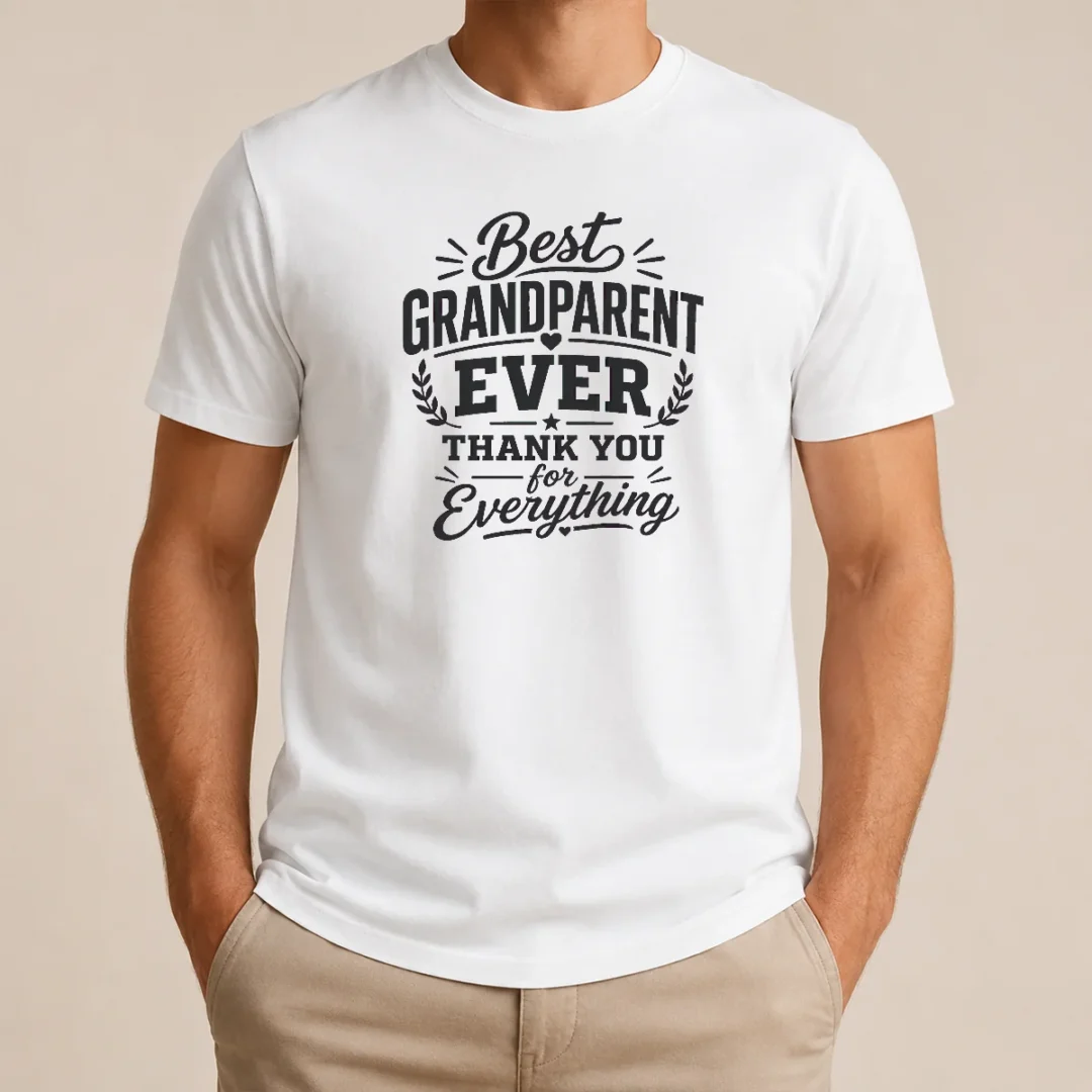 Hot Pretty Grandparents Day Thank You Gift Line Art t shirt Hot Pretty Grandparents Day Thank You Gift Line Art