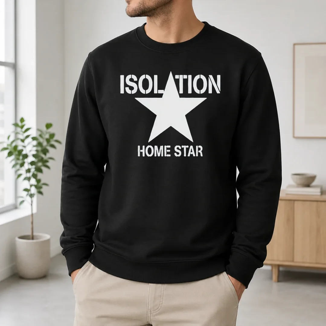 Hot Pretty Keon Coleman Isolation Home Star Sweater Hot Pretty Keon Coleman Isolation Home Star Sweater