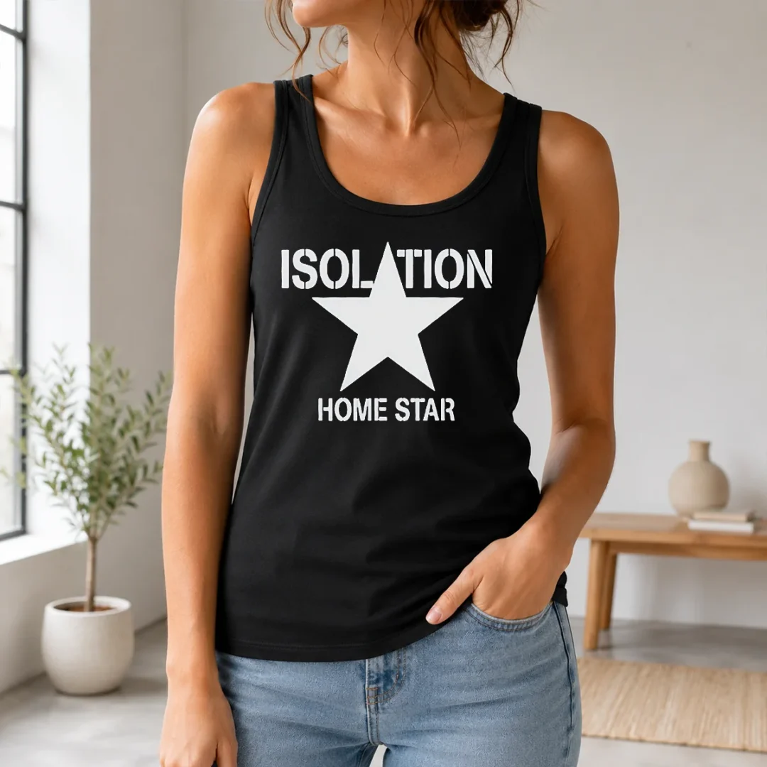 Hot Pretty Keon Coleman Isolation Home Star Tank Top Hot Pretty Keon Coleman Isolation Home Star Tank Top