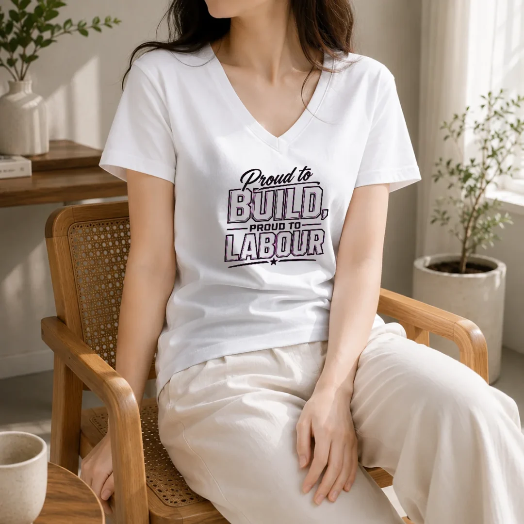 hot-pretty-labour-day-pride-line-art-for-builders-v-neck-shirt Hot Pretty Labour Day Pride Line Art For Builders V-Neck Shirt