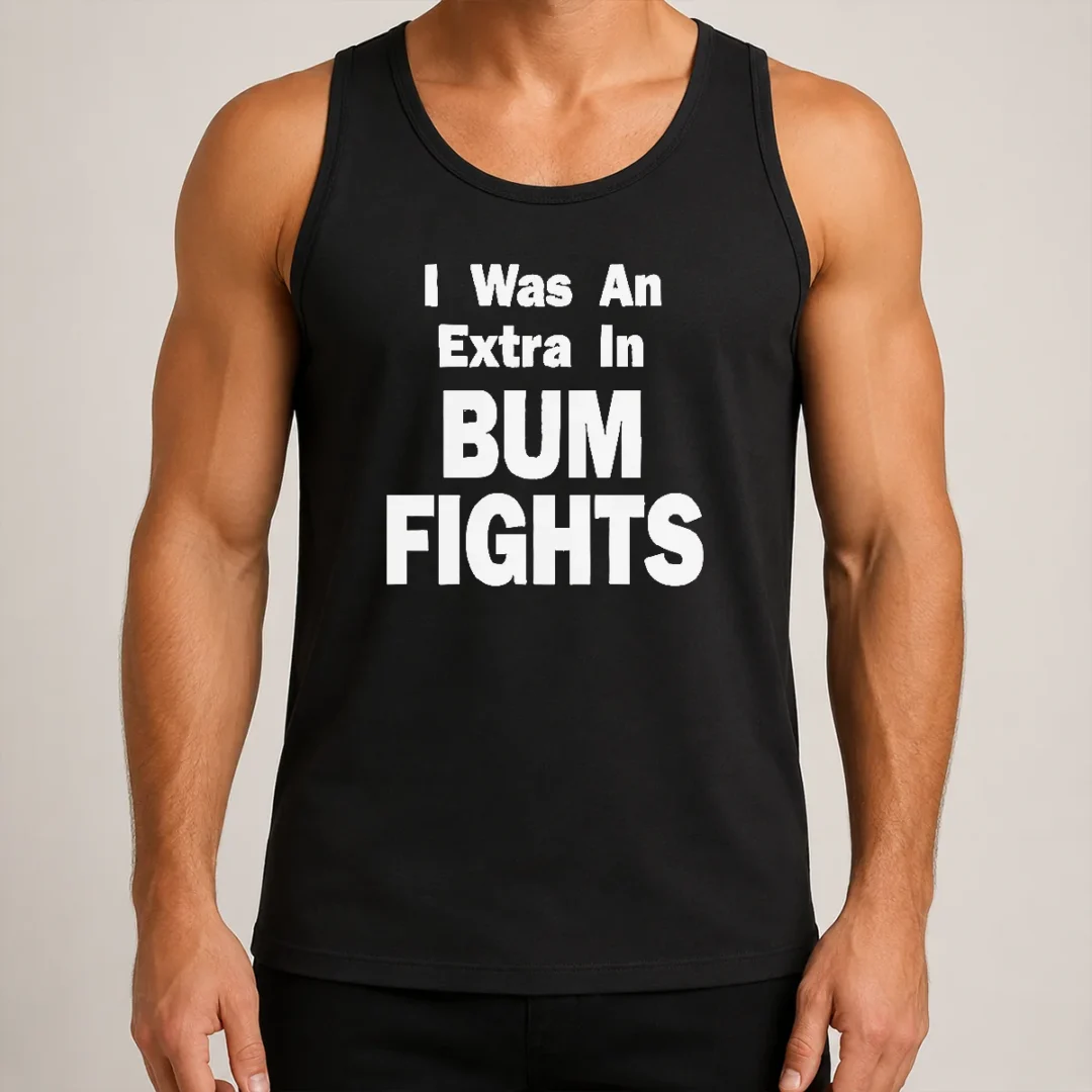 hot-pretty-premium-i-was-an-extra-in-bum-fights-tank-top Hot Pretty Premium I Was An Extra In Bum Fights Tank Top