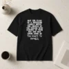 Hot Pretty Quote T Shirt' May The Fleas Of A Thousand Camels Infest The Crotch Of The Person WHO Screws Up Your Day And Their Arms Be Too