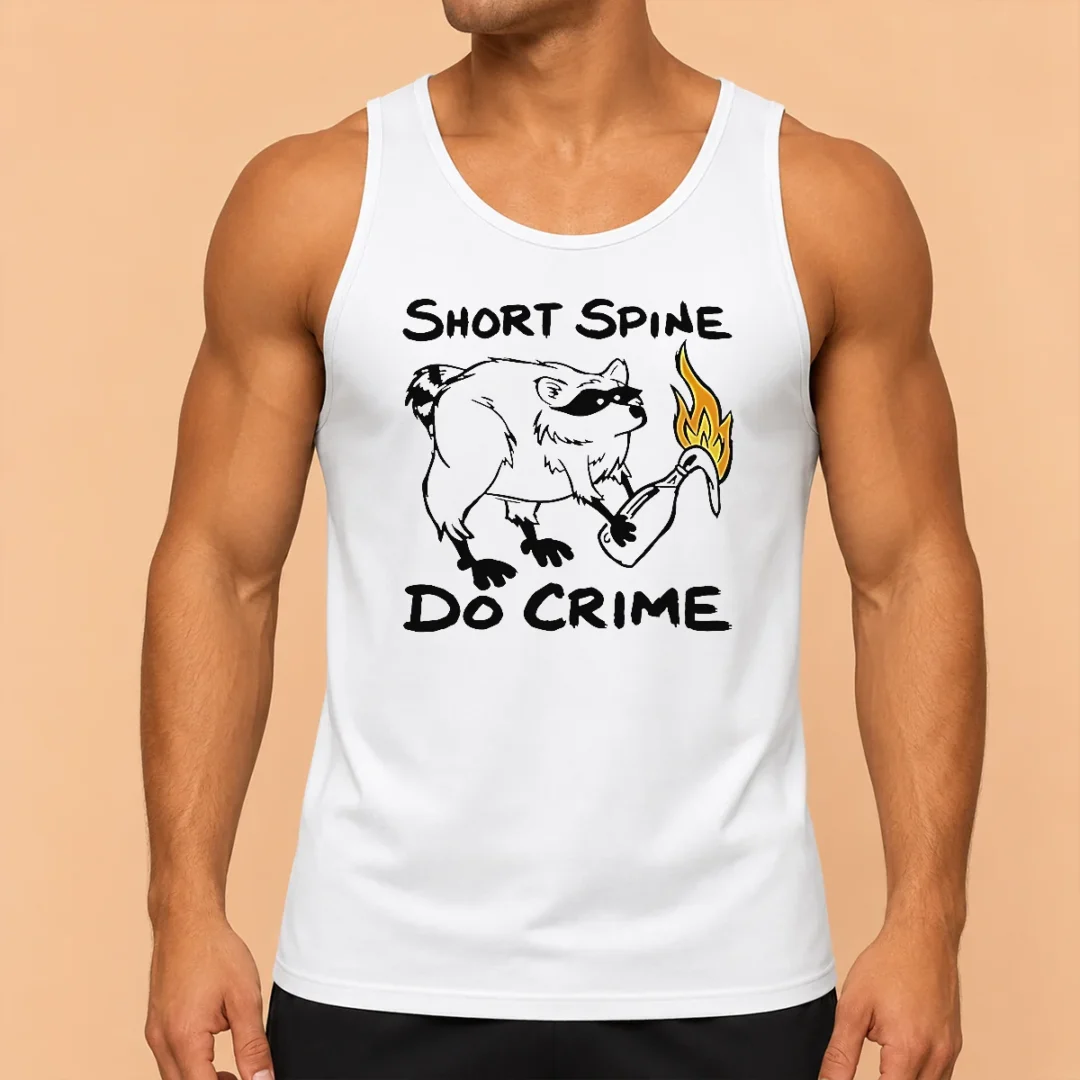 hot-pretty-short-spine-do-crime-raccoon-with-molotov-cocktail-tank-top Hot Pretty Short Spine Do Crime Raccoon With Molotov Cocktail Tank Top