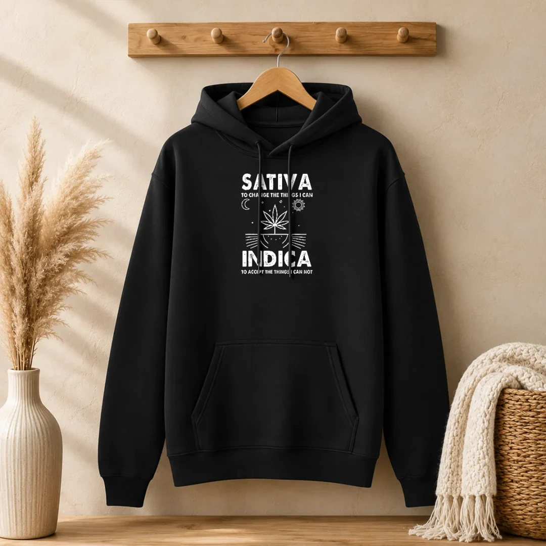 hot-sativa-to-change-the-things-i-can-indica-to-accept-the-things-i-can-not-hoodie Hot Sativa To Change The Things I Can Indica To Accept The Things I Can Not Hoodie