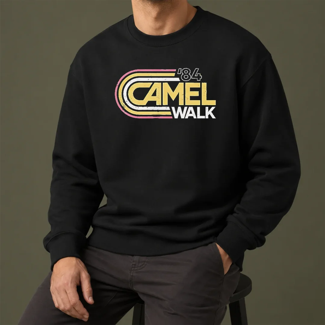 hot-vintage-84-camel-walk-1984-retro-sweater Hot Vintage '84 Camel Walk 1984 Retro Sweater