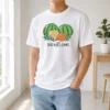 Hot Watermelon Cantaloupe Kiwano Fruit I Love Big Melons Threadheads Studios