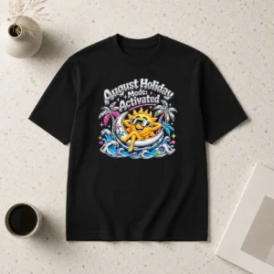 Good Official August Holiday Y2K For Summer Vibes