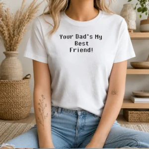 Official Your Dad Is My Best Friend Pixel
