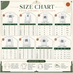 Size chart for Good Your Secret Is Safe With Me I Wasn'T Listening Geek with measurements in inches and cm to help choose the right fit