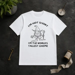 Hot Good I'M Not Short I'M The World'S Tallest Gnome