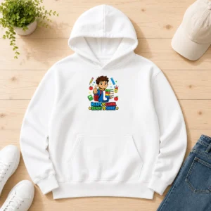 Nice Ready To Shine Back To School Spirit Hoodie